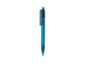 Stylo transparent X8 en rPET GRS 11