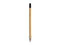 Crayon infini en bambou FSC® avec gomme 1