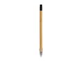 Crayon infini en bambou FSC® avec gomme 1