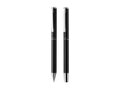 Set de stylos en aluminium recyclé RCS Swiss Peak Cedar