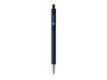Stylo en aluminium recyclé certifié RCS Amisk 25