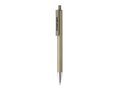 Stylo en aluminium recyclé certifié RCS Amisk 31