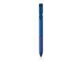 Stylo TwistLock en ABS recyclé certifié GRS 25