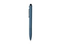 Stylo en aluminium recyclé certifié RCS avec stylet Kymi 24