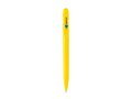 Stylo couleur uni en ABS recyclé et certifié GRS Devin 40