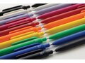 Stylo en ABS recyclé certifié GRS Bolt 21
