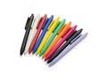 Stylo en ABS recyclé certifié GRS Bolt 62