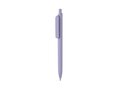 Stylo en ABS recyclé certifié GRS Bolt 65