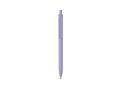 Stylo en ABS recyclé certifié GRS Bolt 66