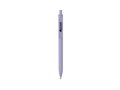 Stylo en ABS recyclé certifié GRS Bolt 68