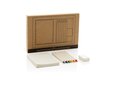Set de 6 crayons de couleur avec carnet GRS Infinity Micki 5