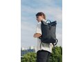 Sac à dos à rabat étanche Urban 31