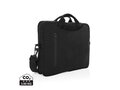 Sacoche ordinateur 15,4'' en coton recyclé AWARE™ Laluka