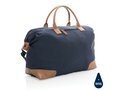 Sac weekend Impact AWARE™ en toile 16oz recyclé 25