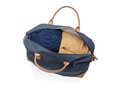 Sac weekend Impact AWARE™ en toile 16oz recyclé 30