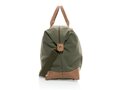 Sac weekend Impact AWARE™ en toile 16oz recyclé 36