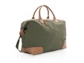 Sac weekend Impact AWARE™ en toile 16oz recyclé 39