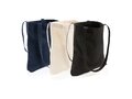 Sac shopping type Tote bag Impact en coton recyclé AWARE™ 15