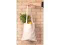 Sac shopping type Tote bag Impact en coton recyclé AWARE™ 16