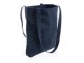 Sac shopping type Tote bag Impact en coton recyclé AWARE™ 8