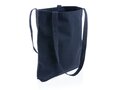 Sac shopping type Tote bag Impact en coton recyclé AWARE™ 20