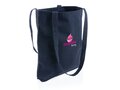 Sac shopping type Tote bag Impact en coton recyclé AWARE™ 21