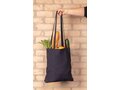 Sac shopping type Tote bag Impact en coton recyclé AWARE™ 23