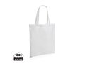 Sac tote bag en coton recyclé 145 gr Impact AWARE™