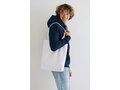 Sac tote en coton recyclé avec fond amovible Impact AWARE™ 3