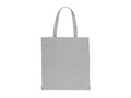 Sac tote en coton recyclé avec fond amovible Impact AWARE™ 5