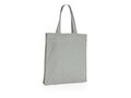 Sac tote en coton recyclé avec fond amovible Impact AWARE™ 6