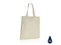 Sac tote en coton recyclé avec fond amovible Impact AWARE™ 9