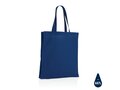 Sac tote en coton recyclé avec fond amovible Impact AWARE™ 19