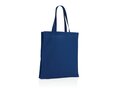 Sac tote en coton recyclé avec fond amovible Impact AWARE™ 21