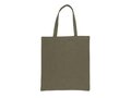 Sac tote en coton recyclé avec fond amovible Impact AWARE™ 29