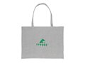 Sac shopping en coton recyclé 145 gr Impact AWARE™ 8