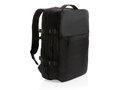 Sac à dos weekend extensible Swiss Peak en rPET AWARE™
