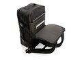 Sac à dos weekend extensible Swiss Peak en rPET AWARE™ 9