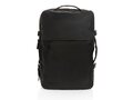 Sac à dos weekend extensible Swiss Peak en rPET AWARE™ 1