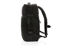 Sac à dos weekend extensible Swiss Peak en rPET AWARE™ 4