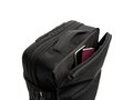 Sac à dos weekend extensible Swiss Peak en rPET AWARE™ 8
