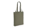 Sac tote en toile recyclée et non teintée Impact AWARE™ 21