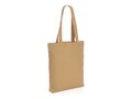 Sac tote en toile recyclée et non teintée Impact AWARE™ 27