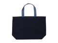 Grand sac tote en toile 240 g/m² recyclée non teintée Aware™ 12