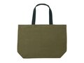 Grand sac tote en toile 240 g/m² recyclée non teintée Aware™ 15