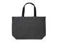 Grand sac tote en toile 240 g/m² recyclée non teintée Aware™ 18