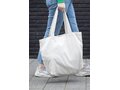 Sac shopping en toile 240g/m² recyclée non teinté Aware™ 6