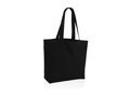 Sac shopping en toile 240g/m² recyclée non teinté Aware™ 7