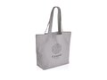 Sac shopping en toile 240g/m² recyclée non teinté Aware™ 14