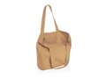 Sac shopping en toile 240g/m² recyclée non teinté Aware™ 28